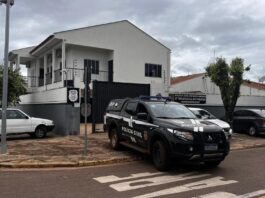 Polícia Civil prende segundo alvo de operação que apura homicídio em Rondonópolis