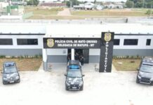 Polícia Civil prende membros de facção investigados por tentativa de homicídio em Matupá