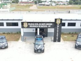 Polícia Civil prende membros de facção investigados por tentativa de homicídio em Matupá