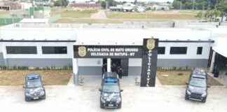 Polícia Civil prende membros de facção investigados por tentativa de homicídio em Matupá