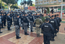 PM emprega efetivo de mais de 3,5 mil militares durante o 2º Turno das Eleições
