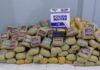 Polícia Militar apreende super maconha escondida em carga de milho em Alto Araguaia