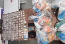 Patrulha Rural apreende 102 porções de drogas e prende faccionado por tráfico em Guiratinga