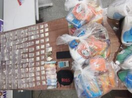 Patrulha Rural apreende 102 porções de drogas e prende faccionado por tráfico em Guiratinga