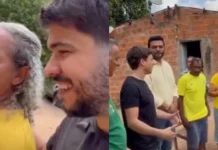 Bastidores de vídeo de Nikolas Ferreira na Bahia geram repercussão nas redes sociais
