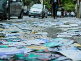 Cuiabá terá reforço na limpeza das áreas de votação durante as eleições