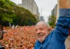 TSE determina retirada de vídeo manipulado divulgado por Flávio Bolsonaro e aliados sobre ato pró-Lula em São Paulo