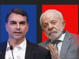 Flávio Bolsonaro confirma presença em último debate antes do primeiro turno sem Lula