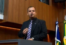 Ilde Taques sinaliza apoio a Abilio Brunini em eventual disputa pela Presidência da Câmara de Cuiabá