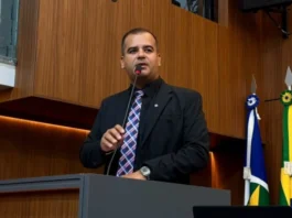 Ilde Taques sinaliza apoio a Abilio Brunini em eventual disputa pela Presidência da Câmara de Cuiabá
