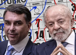 Lula e Flávio Bolsonaro ampliam disputa sobre sigilos às vésperas do segundo turno